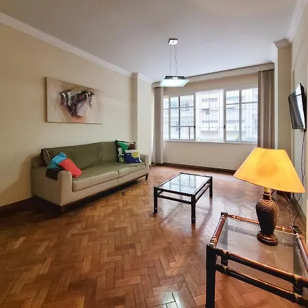 Apartamento 4 Quartos Em Copacabana